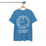 Sad Lovers and Giants band t shirt  Unisex Heavy Cotton Tee