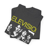 Television  band  t shirt     Unisex Heavy Cotton Tee