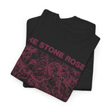 Stone Roses band t shirt Unisex Heavy Cotton Tee