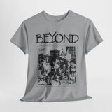 Beyond band   t shirt of Unisex Heavy Cotton