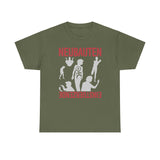 Einstuerzende Neubauten  band t shirt  Unisex Heavy Cotton Tee