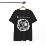 flying Saucer attack  band t shirt  Unisex Heavy Cotton Tee