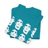 Lou Reed band   Unisex Heavy Cotton Tee