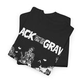 Back From the grave  t shirt  60's garage punk psych    Unisex Heavy Cotton Tee