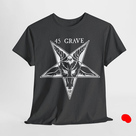 45 grave band t shirt