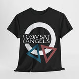 Comsat Angels band t shirt  band t shirt   Unisex Heavy Cotton Tee