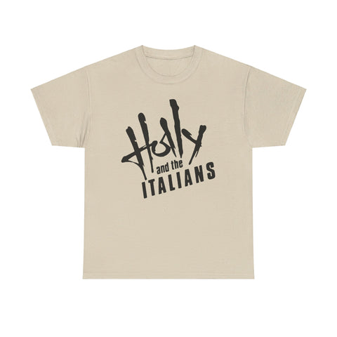 Holly   t shirt  Unisex Heavy Cotton Tee