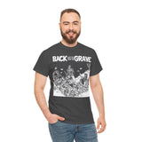 Back From the grave  t shirt  60's garage punk psych    Unisex Heavy Cotton Tee