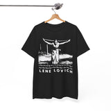 Lene Lovich band  t shirt  Unisex Heavy Cotton Tee