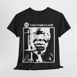 the Gun club band  t shirt  Unisex Heavy Cotton Tee