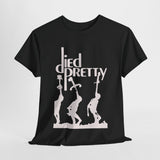 Died Pretty band t shirt  Unisex Heavy Cotton Tee