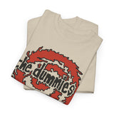 the Dummies  band  t shirt  garage punk lo fi Unisex Heavy Cotton Tee