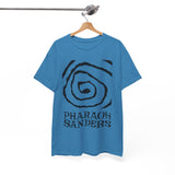 Pharaoh Sanders band   t shirt  Unisex Heavy Cotton Tee