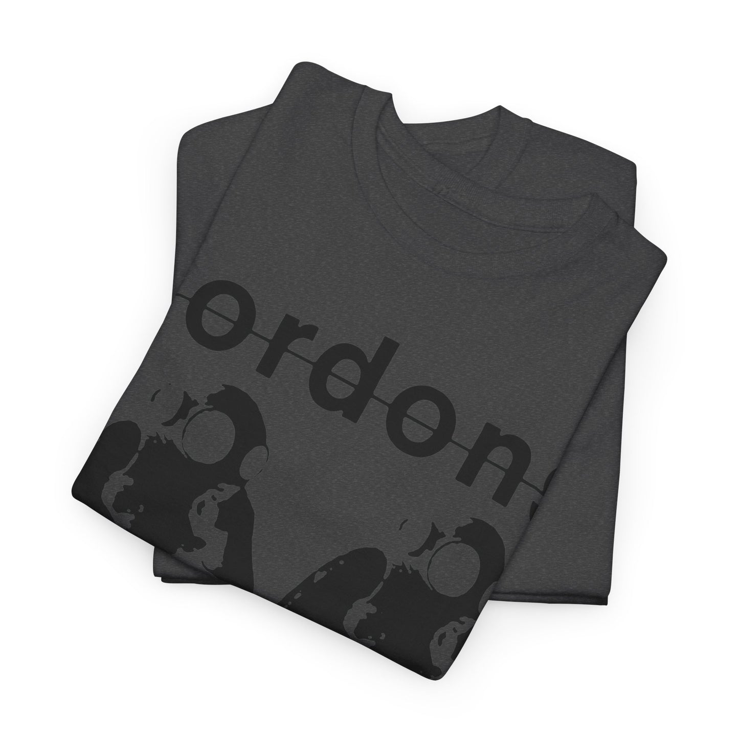 the Gordons  band new zealand punk  Unisex Heavy Cotton Tee