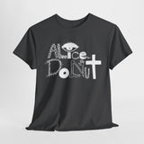 Alice Donut  band  t shirt  Unisex Heavy Cotton Tee