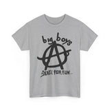 Big Boys band t shirt skate for fun  texas punk hardcore   Unisex Heavy Cotton Tee