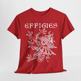 the Effigies  band  t shirt  Unisex Heavy Cotton Tee