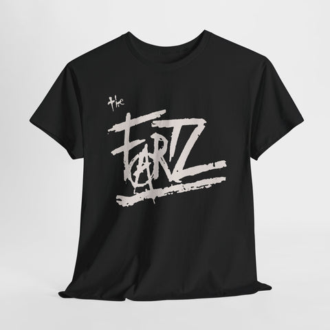 the Fartz Band t shirt Seattle punk hardcore  Unisex Heavy Cotton Tee