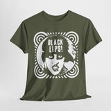 the Black Lips  band t shirt garage punk   Unisex Heavy Cotton Tee