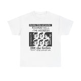 Voidoids flyer art t shirt Unisex Heavy Cotton Tee