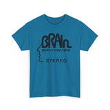Brain Records   t shirt of Unisex Heavy Cotton