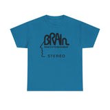 Brain Records   t shirt of Unisex Heavy Cotton