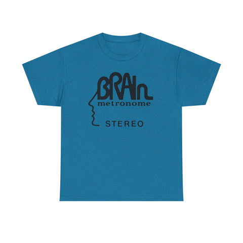 Brain Records   t shirt of Unisex Heavy Cotton