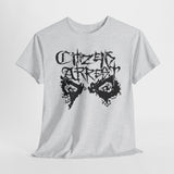 Citizens Arrest band   t shirt  Unisex Heavy Cotton Tee