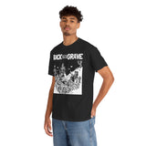 Back From the grave  t shirt  60's garage punk psych    Unisex Heavy Cotton Tee