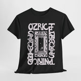 Ozric Tentacles band t shirt  Unisex Heavy Cotton Tee