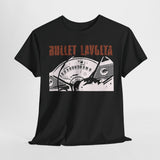 Bullet Lavolta  band t shirt of Unisex Heavy Cotton Tee death in june