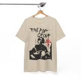 the Pop Group  band  t shirt  Unisex Heavy Cotton Tee