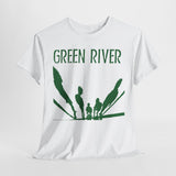Green River  t shirt of Unisex Heavy Cotton
