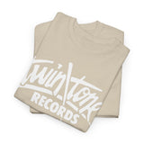 Twin Tone Records  t shirt of Unisex Heavy Cotton