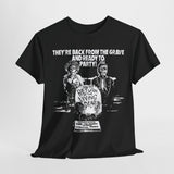 return  of Unisex Heavy Cotton Tee