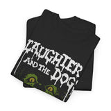 Slaughter and the Dogs band  t shirt     Unisex Heavy Cotton Tee