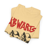 the Abwarts band  t shirt   punk Unisex Heavy Cotton Tee