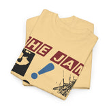 the jam   band  t shirt       Unisex Heavy Cotton Tee