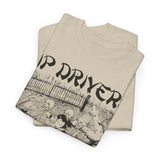 the Nip Drivers band  t shirt   punk hardcore   Unisex Heavy Cotton Tee