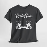 Radio Stars band t shirt  Unisex Heavy Cotton Tee