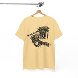 Drunk Injuns   band t shirt of Unisex Heavy Cotton