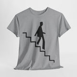 Linton Kwesi band t shirt Unisex Heavy Cotton Tee