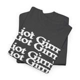 Riot Grrrl  t shirt t shirt  oi  punk hardcore   Unisex Heavy Cotton Tee