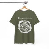 flying Saucer attack  band t shirt  Unisex Heavy Cotton Tee