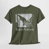 Bauhaus band t shirt  Unisex Heavy Cotton Tee