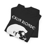 Berlin Blondes  band  t shirt  Unisex Heavy Cotton Tee