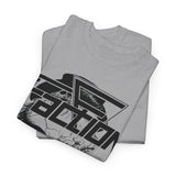 The Faction band  t shirt       Unisex Heavy Cotton Tee