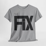 the Fix band  t shirt   punk Unisex Heavy Cotton Tee