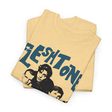 the Fleshtones  band  t shirt  Unisex Heavy Cotton Tee