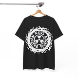 Neds Atomic Dustbin band  t shirt  Unisex Heavy Cotton Tee